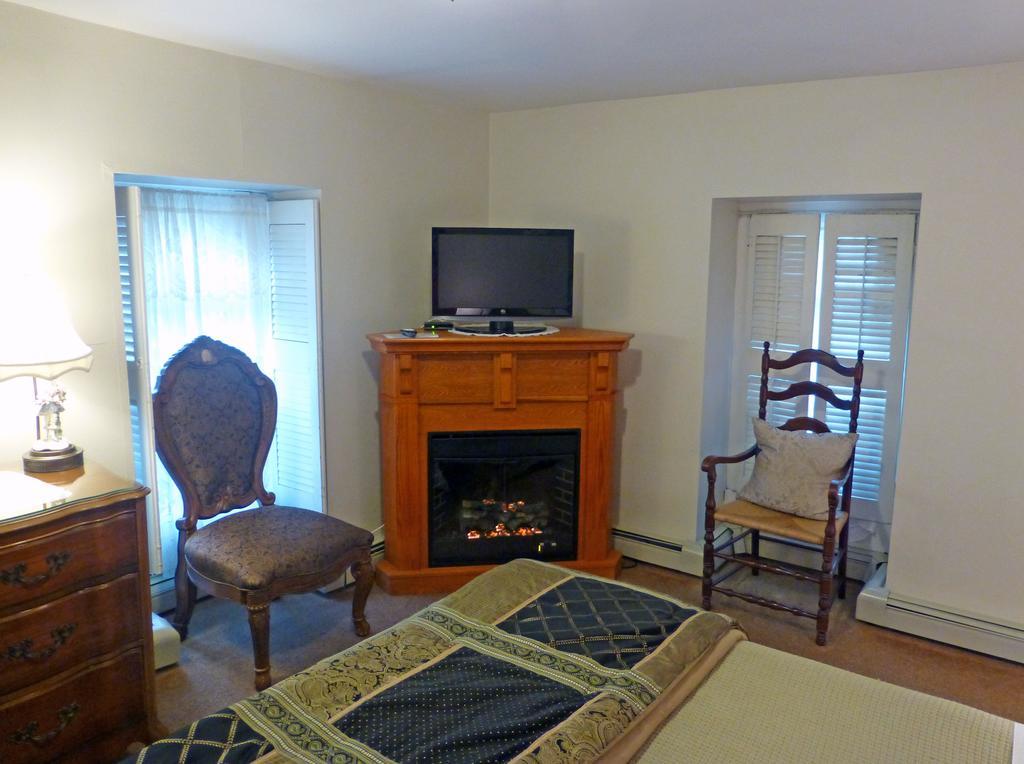 Fox And Hound Bed & Breakfast New Hope Zimmer foto