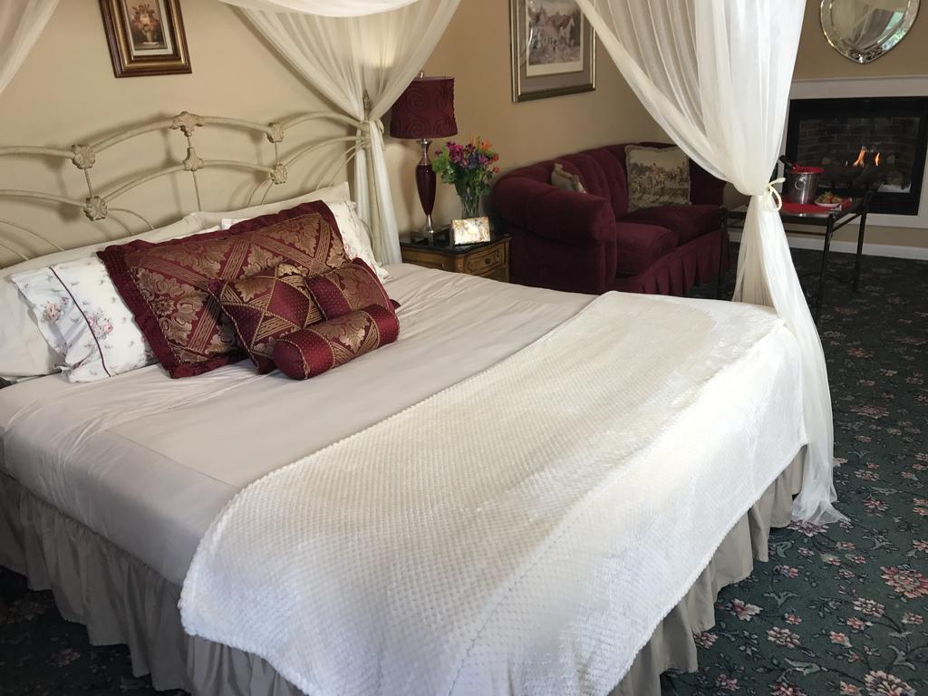 Fox And Hound Bed & Breakfast New Hope Exterior foto