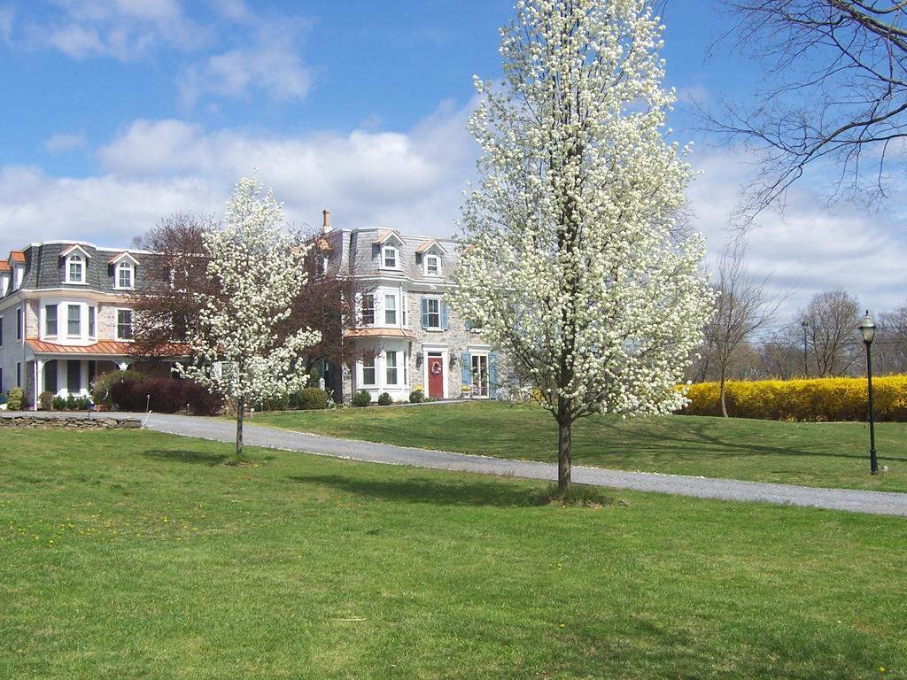Fox And Hound Bed & Breakfast New Hope Exterior foto